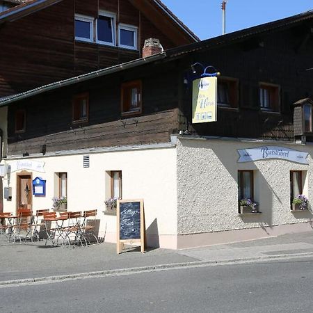 Landgasthof "Altes Haus" Waldmuenchen Exterior photo