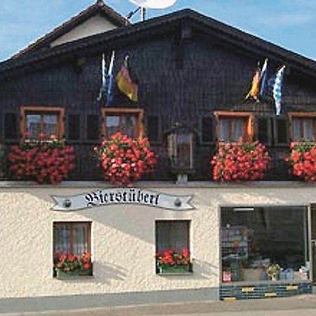 Landgasthof "Altes Haus" Waldmuenchen Exterior photo