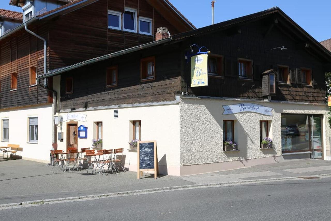 Landgasthof "Altes Haus" Waldmuenchen Exterior photo